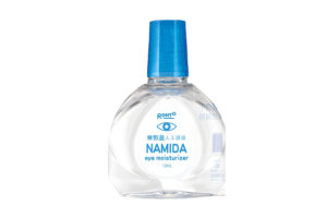 Rohto Mentholatum - Namida Hydratant pour les yeux - 13ml