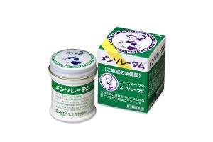 Rohto Mentholatum - Pommade C - 35g