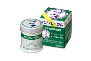 Rohto Mentholatum - Pommade C - 75g