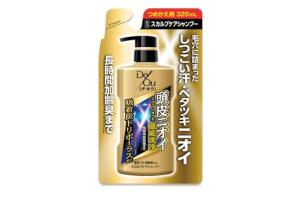 Rohto Mentholatum - De Ou Recharge de shampooing pour le cuir...