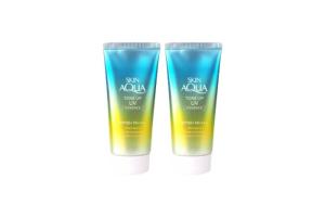 Rohto Mentholatum - Set Skin Aqua Tone Up UV Essence SPF 50+ PA...
