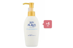 Rohto Mentholatum - Skin Aqua Crème solaire Super Moisture Gel...