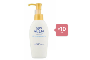 Rohto Mentholatum - Skin Aqua Sunscreen Super Moisture Gel Pump... Rohto Mentholatum - Skin Aqua Sunscreen Super Moisture Gel Pump...