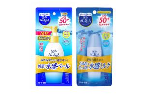 Rohto Mentholatum - Skin Aqua Sunscreen x Moisture Set