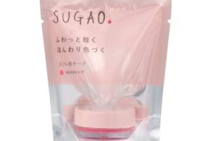 Rohto Mentholatum - Sugao Blush - 1pièce - Pink