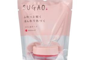 Rohto Mentholatum - Sugao Blush - 1pièce - Red