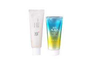 Rohto Mentholatum X BEAUTY OF JOSEON Sunscreen Set 50ml+110g Rohto Mentholatum X BEAUTY OF JOSEON Sunscreen Set 50ml+110g