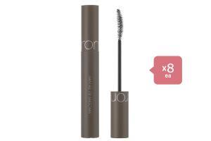 Romand - Han All Fix Mascara - 7g - L02 Long Ash (8ea) Set Romand - Han All Fix Mascara - 7g - L02 Long Ash (8ea) Set