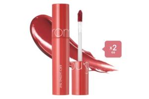 Romand Juicy Lasting Tint - #07 Jujube - 5.5g (2ea) Set