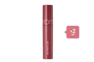 Romand Juicy Lasting Tint - #19 Almond Rose - 5.5g(2ea)Set Romand Juicy Lasting Tint - #19 Almond Rose - 5.5g(2ea)Set