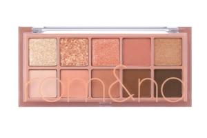 Romand - Mieux que la palette - 7.5g - 01 Pampas Garden