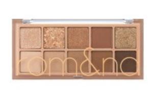 Romand - Mieux que la palette - 7.5g - 02 Mahogany Garden