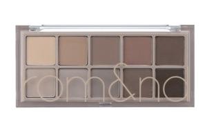 Romand - Mieux que la palette - 7.5g - 04 Dusty Fog Garden