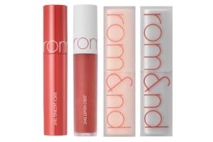 Romand - Set Best On My Lips Warmtone