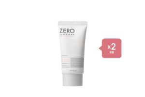 Romand Zero Sun Clean SPF50+ PA++++ - 50ml - 02 Tone-Up (2ea) Set