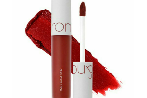 Romand - Zero Velvet Teinte - # 03 Persi Red