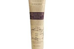 Roopy - Crème pour les mains à l'huile essentielle de fougère Poetic Series - 75g - Thaw of snow