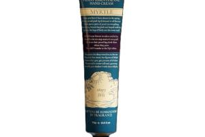 Roopy - Crème pour les mains à l'huile essentielle de fougère Poetic Series - 75g - California Sunshine