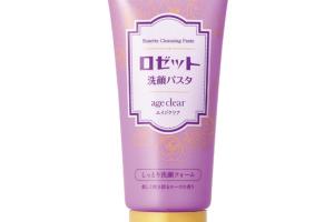 Rosette - Age Clear Pâte Nettoyante - Humide - 120g