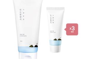 Round Lab 1025 Dokdo Cleanser - 150ml (1ea) + 40ml (3ea) Set