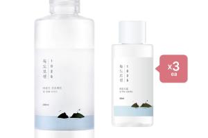Round Lab 1025 Dokdo Lotion - 200ml (1ea) + 50ml (3ea) Set