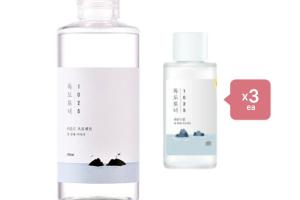 Round Lab 1025 Dokdo Toner - 200ml (1ea) + 50ml (3ea) Set Round Lab 1025 Dokdo Toner - 200ml (1ea) + 50ml (3ea) Set
