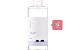 Round Lab 1025 Dokdo Toner - 200ml (2ea) Set