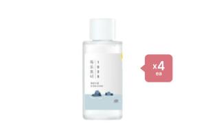 Round Lab 1025 Dokdo Toner - 50ml (4ea) Set Round Lab 1025 Dokdo Toner - 50ml (4ea) Set
