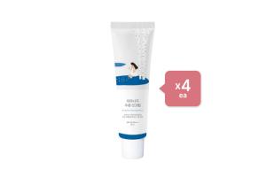 Round Lab Birch Juice Moisturizing Sun Cream (4ea) Set