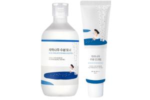 Round Lab - Birch Juice Moisturizing Sun Cream - 50ml (1ea) +...