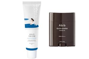 Round Lab X Abib Sun Care Set