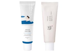 Round Lab X BEAUTY OF JOSEON Sun Care Set