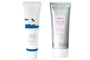 Round Lab X Canmake Kit Résistez Au Soleil