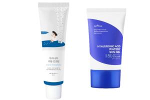Round Lab X Isntree Kit Résistez Au Soleil