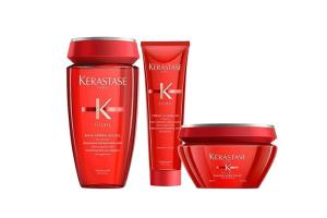 Routine Soleil Kérastase