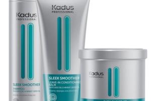 Routine ultra-lissante Sleek Smoother Kadus Routine ultra-lissante Sleek Smoother Kadus