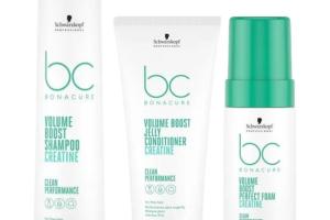Routine Volume Boost Schwarzkopf