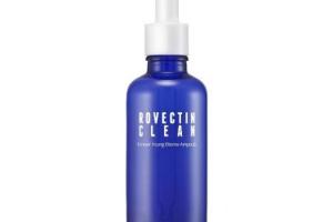 ROVECTIN - Clean Ampoule Biome Forever Young - 50ml