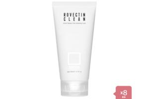 ROVECTIN - Clean Green Papaya Pore Cleansing Foam - 150ml (8ea) Set ROVECTIN - Clean Green Papaya Pore Cleansing Foam - 150ml (8ea) Set