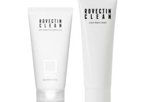ROVECTIN - Clean Lotus Water Cream - 60ml (1ea) + Clean Green... ROVECTIN - Clean Lotus Water Cream - 60ml (1ea) + Clean Green...
