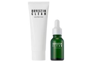 ROVECTIN - Coffret spécial Clean Lotus Water Cream 60 ml