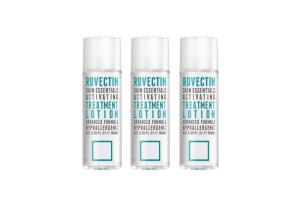 ROVECTIN - Set Lotion de traitement activatrice Skin Essentials (3ea)