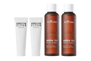 ROVECTIN X Isntree Set Moisture ROVECTIN X Isntree Set Moisture
