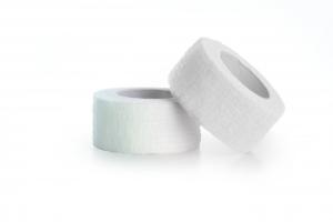 Ruban auto-grippant blanc