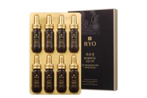 Ryo Hair - Beautiful Aging Hair Loss Care Ampoule - 20ml x 8 Ryo Hair - Beautiful Aging Hair Loss Care Ampoule - 20ml x 8