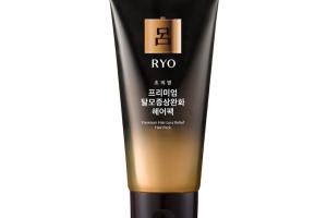 Ryo Hair - Pack de soins capillaires anti-chute de qualité supérieure - 300ml