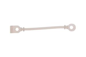 Sachet 50 Elastiques Plats Longs Silicone