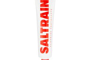 SALTRAIN - Dentifrice au Fluor - 100g