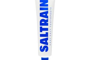 SALTRAIN - Dentifrice au sel gris - 100g