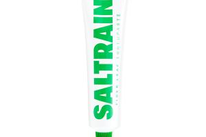 SALTRAIN - Dentifrice Feuille de Tigre - 100g